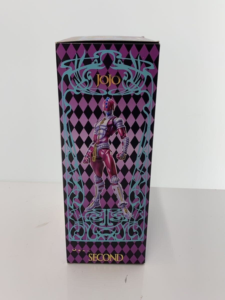 Misc. Brand JoJo's Bizarre Adventure Super Action Statue Sticky Fingers Figure