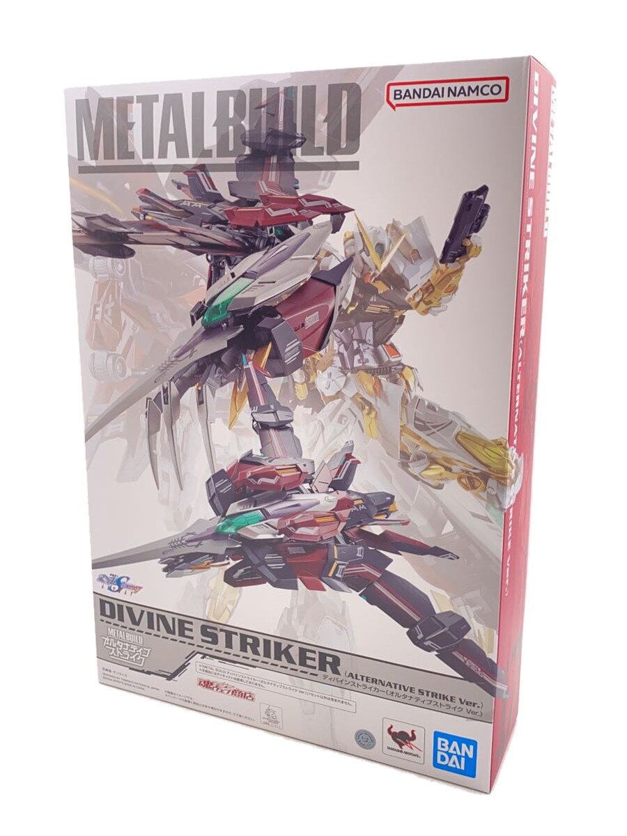 BANDAI SPIRITS Divine Striker Figure