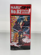 BANDAI SPIRITS Itachi Uchiha World Collectable Figure vol.3