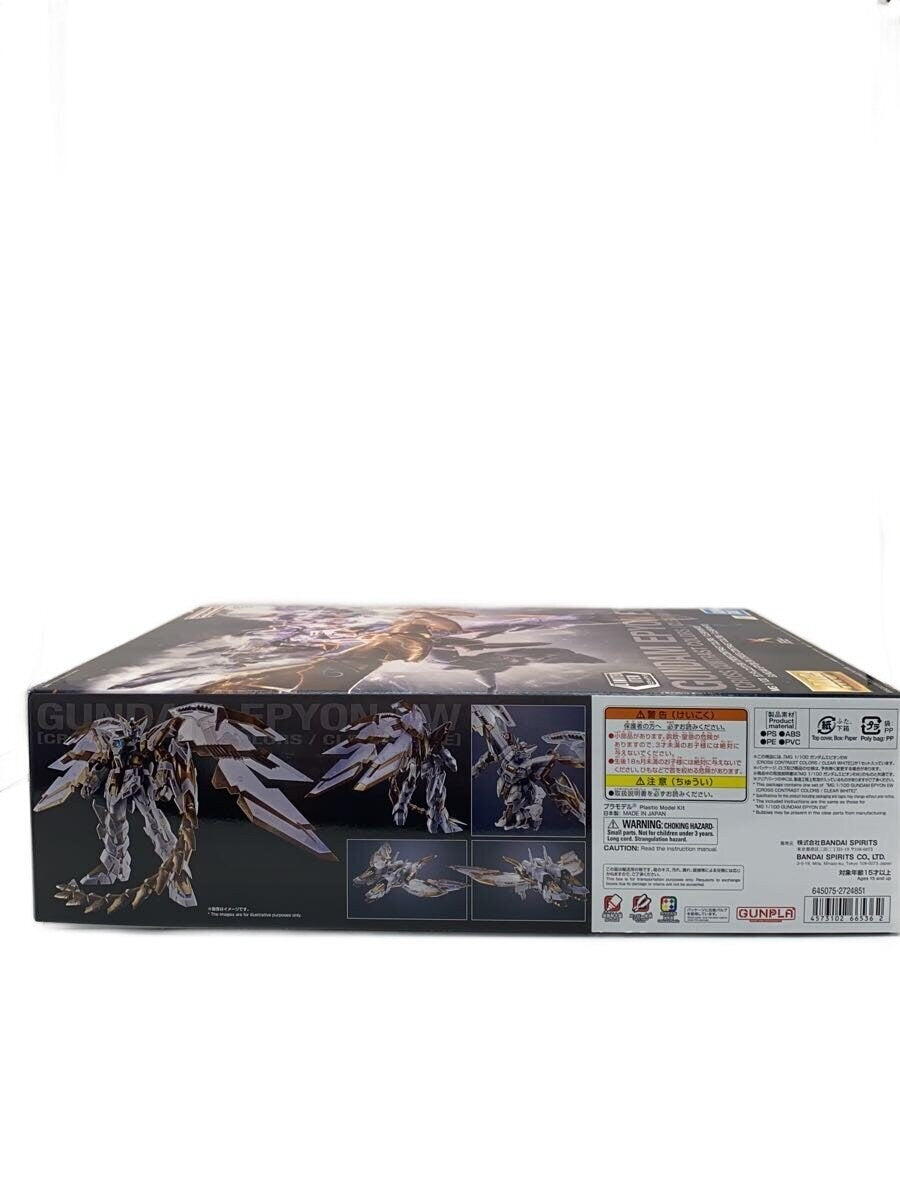 BANDAI SPIRITS 1/100 MG OZ-13MS Gundam Epyon EW (CROSS CONTRAST COLORS)