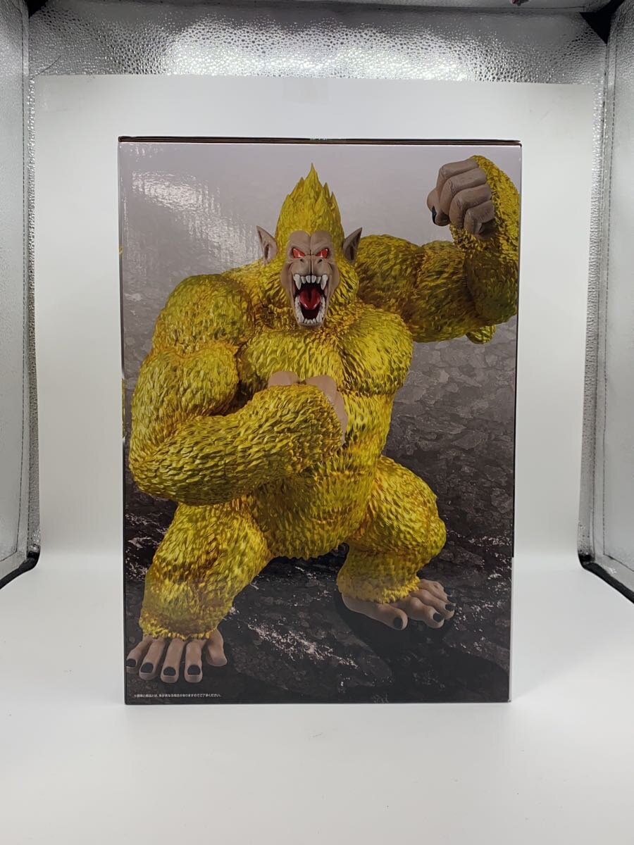 BANDAI SPIRITS Last One Prize Golden Great Ape Goku SOFVICS