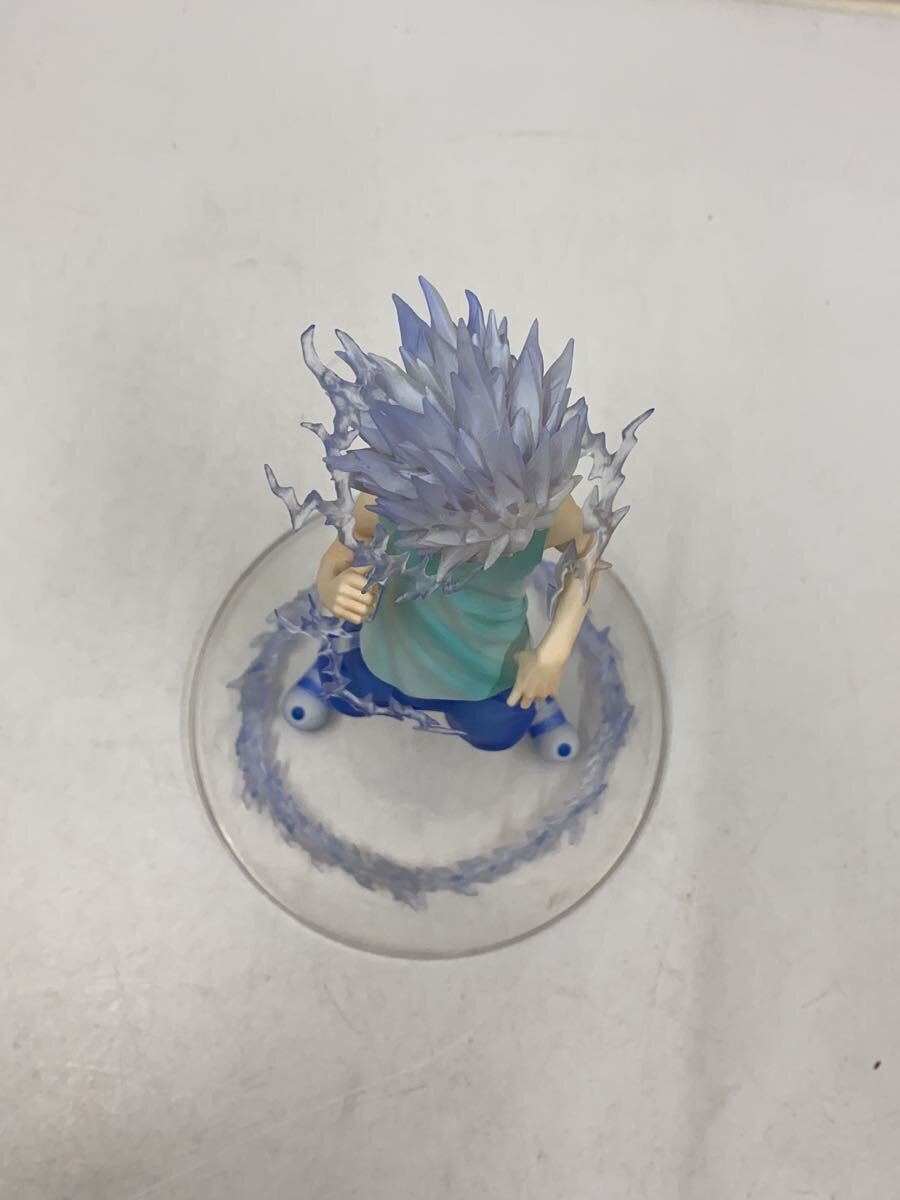 BANDAI SPIRITS Killua MASTERLISE Prize D Figure
