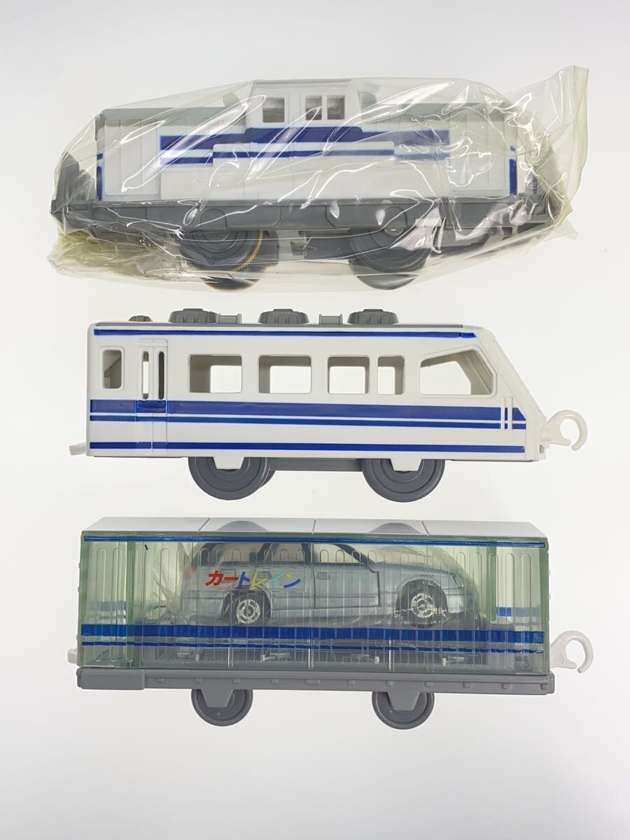 TOMY Plarail Euro Cart Train DD51 Euro Liner