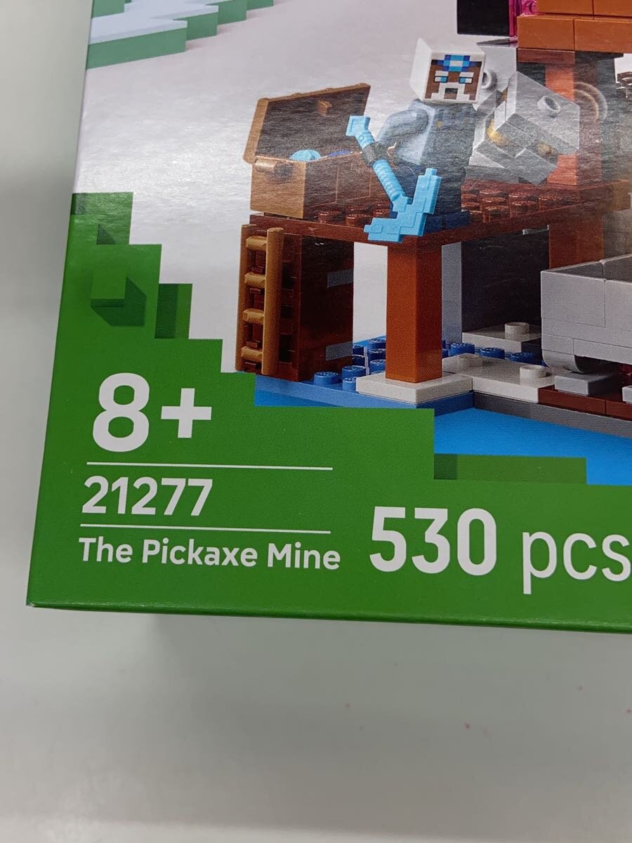 LEGO Boys' Toy 21277