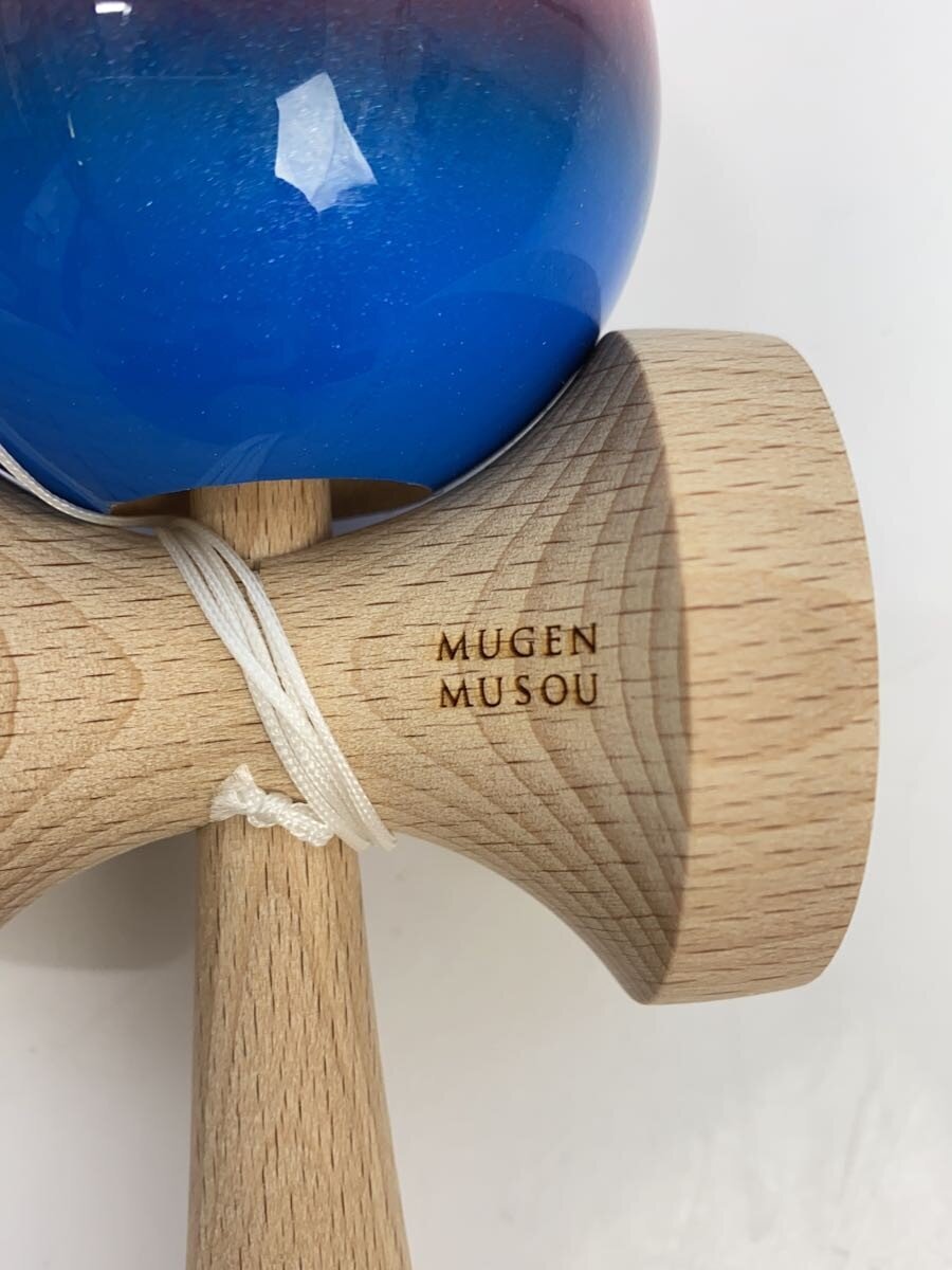 Misc. Brand MUGEN MUSOU Myaku-Myaku Kendama Expo 2025