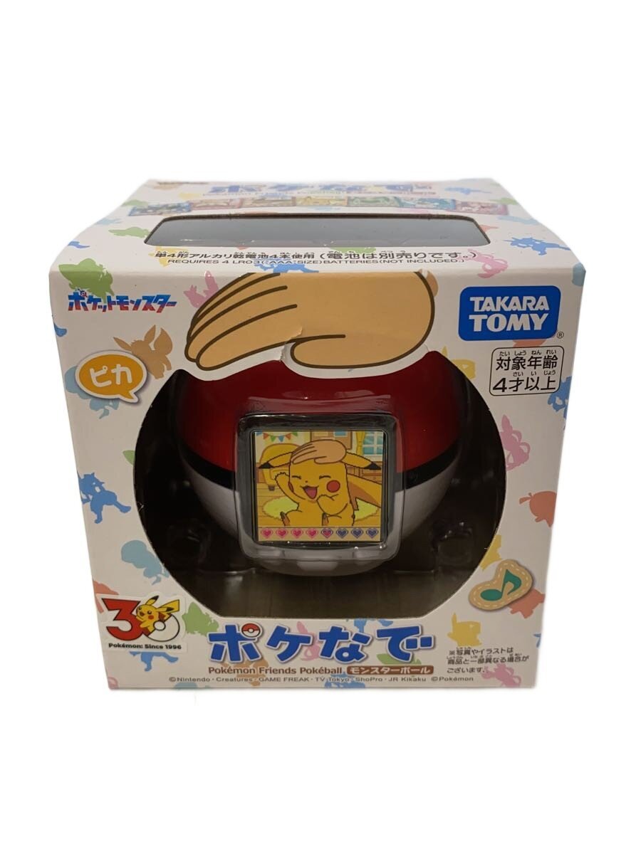 TAKARA TOMY Pokénade Poké Ball