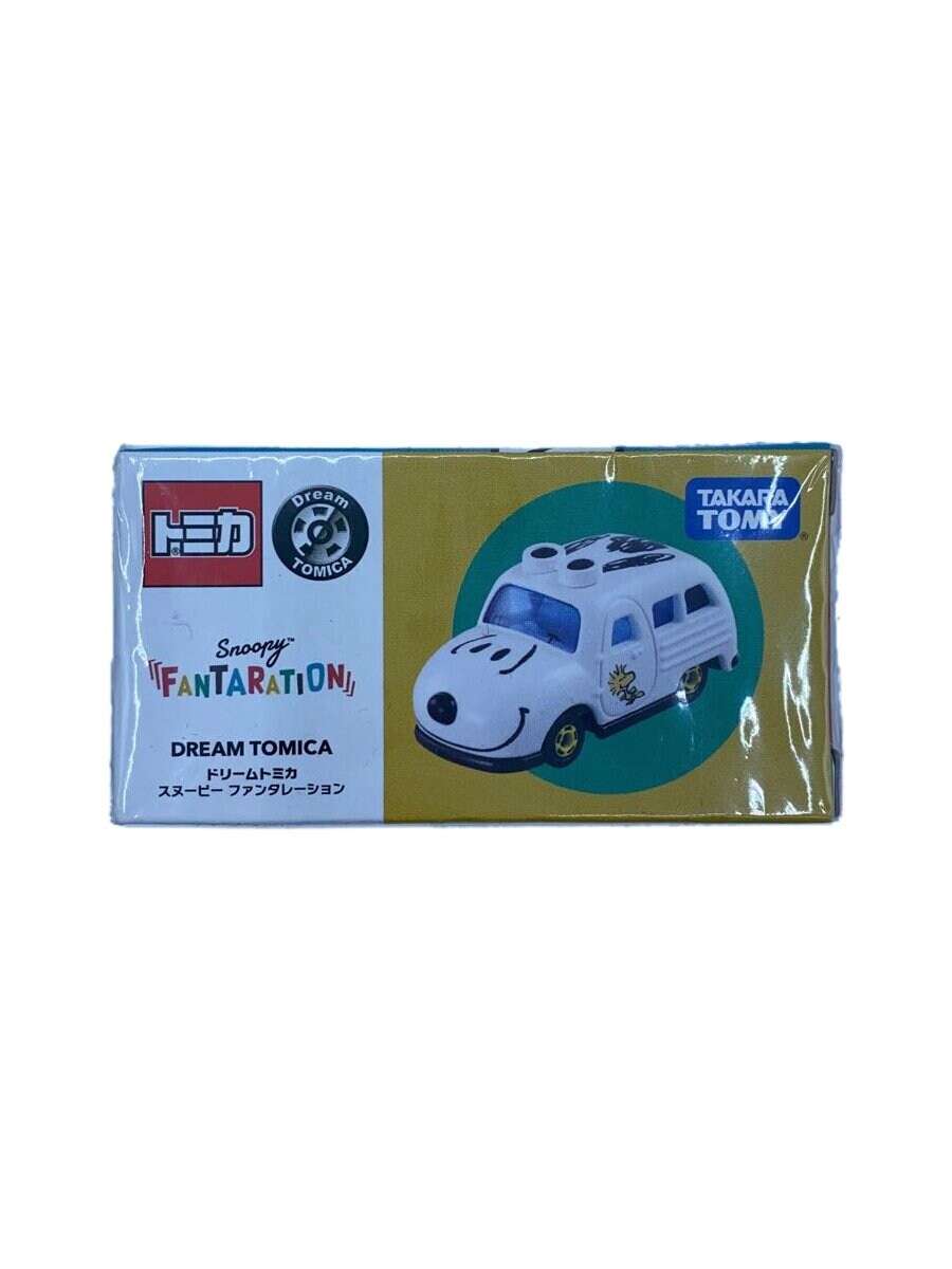 TAKARA TOMY White Die-Cast Car