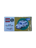 TAKARA TOMY White Die-Cast Car