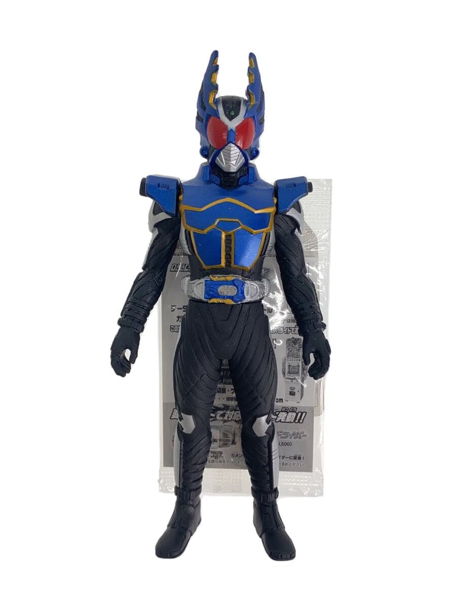 BANDAI Kamen Rider Gatack Soft Vinyl Figure