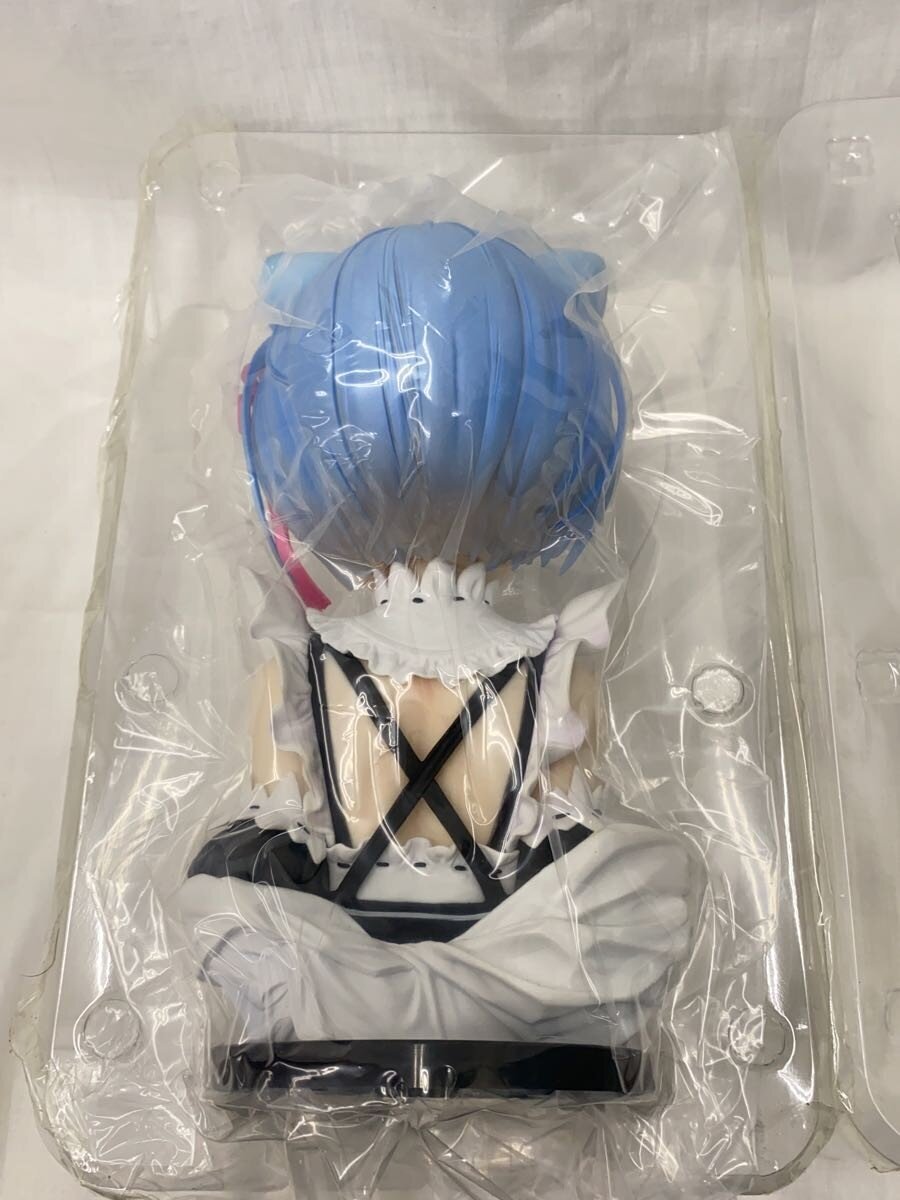 BANDAI SPIRITS Re:Zero Rem Last One Prize Art Figure