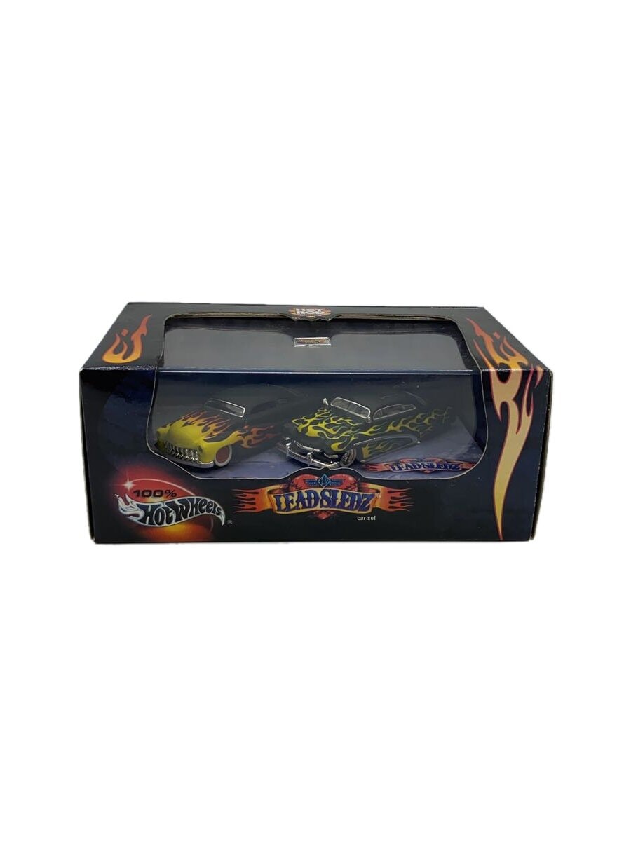 Hot Wheels Hot Rod / Lead Sledz Mini Car
