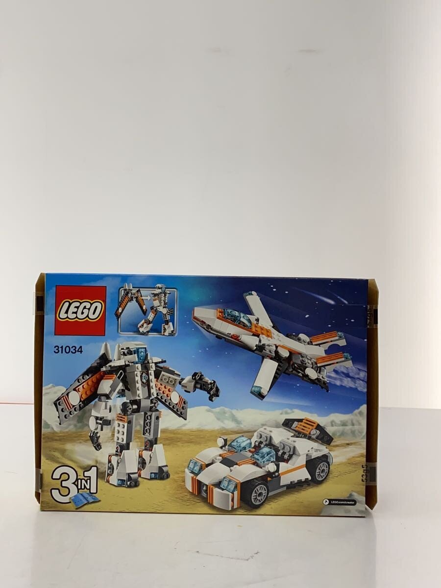 LEGO Creator Flyer Robot 31034
