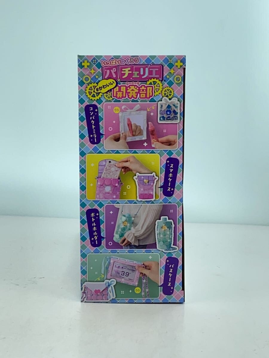 Misc. Brand Pachelier Development Department for Girls