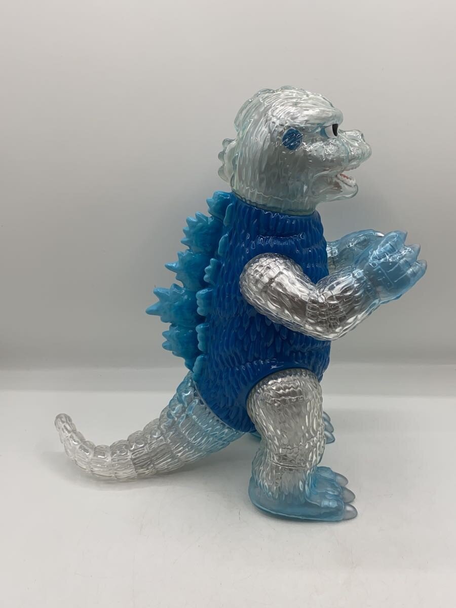 SECRETBASE × ATMOS GODZILLA X-RAY Sofubi Figure