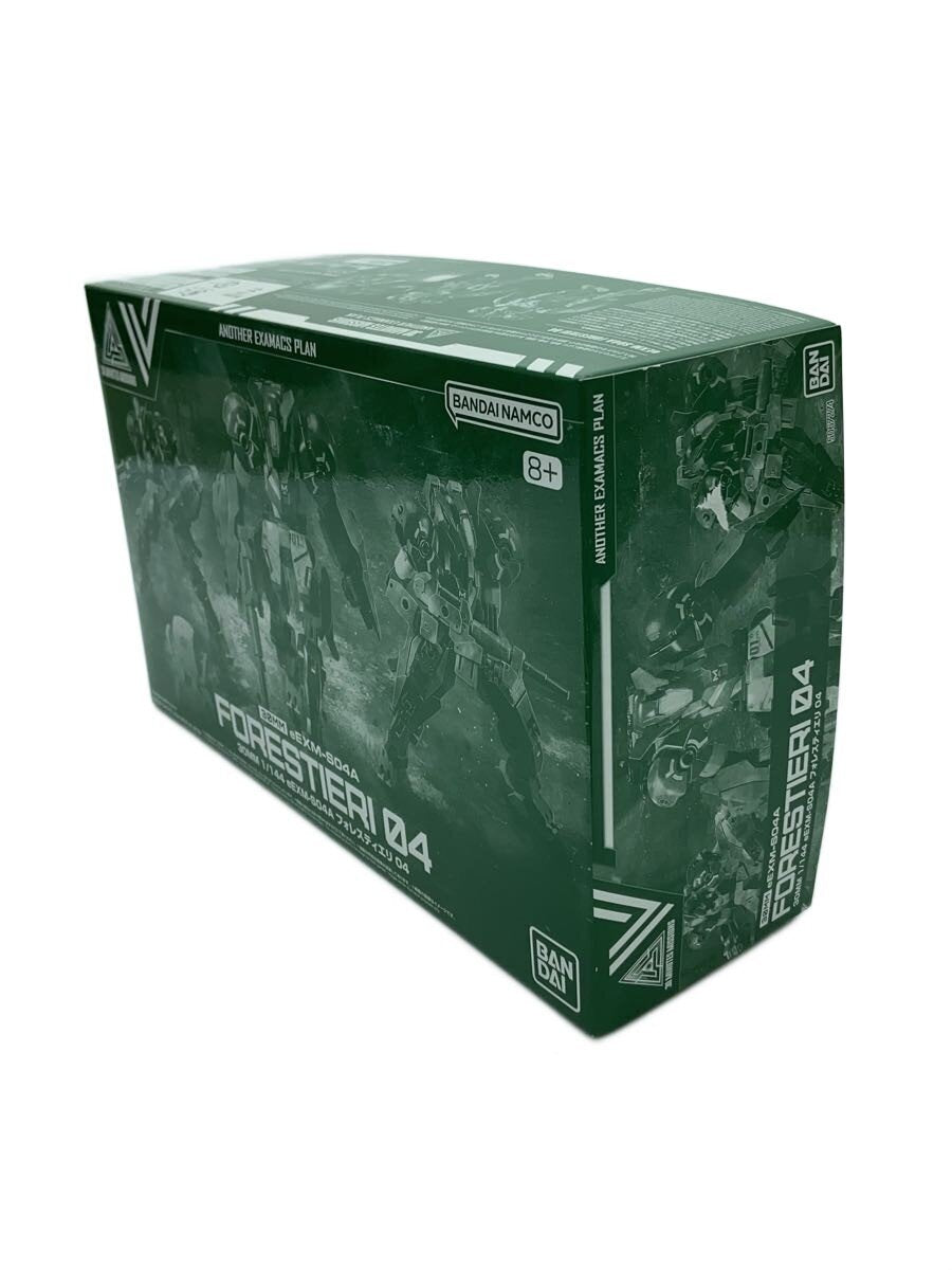 BANDAI 30 MINUTES MISSIONS 1/144 eEXM-S04A FORESTIERI 04