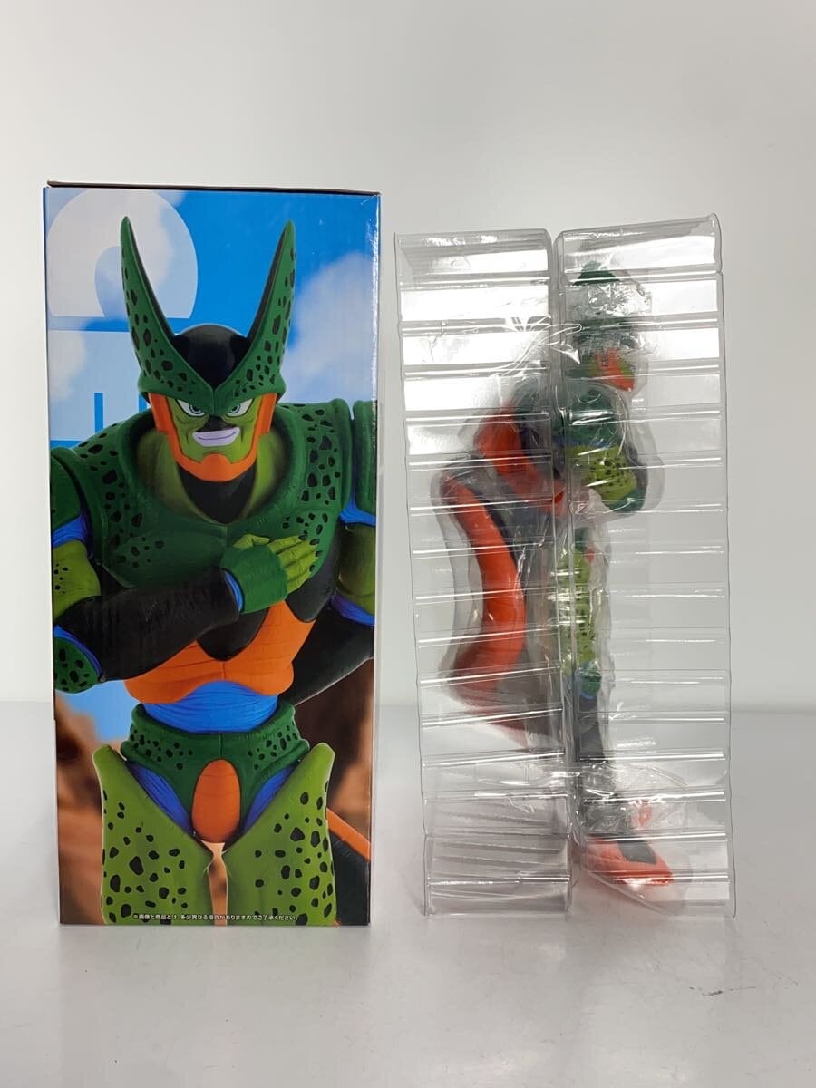 BANDAI SPIRITS Dragon Ball VS Omnibus Amazing Last One Prize Cell Figure
