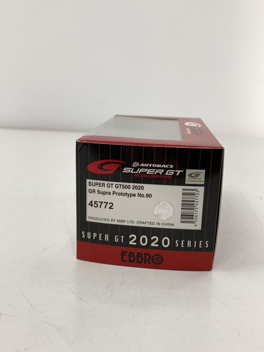 AUTOBACS Die-Cast Car No. 90 2020