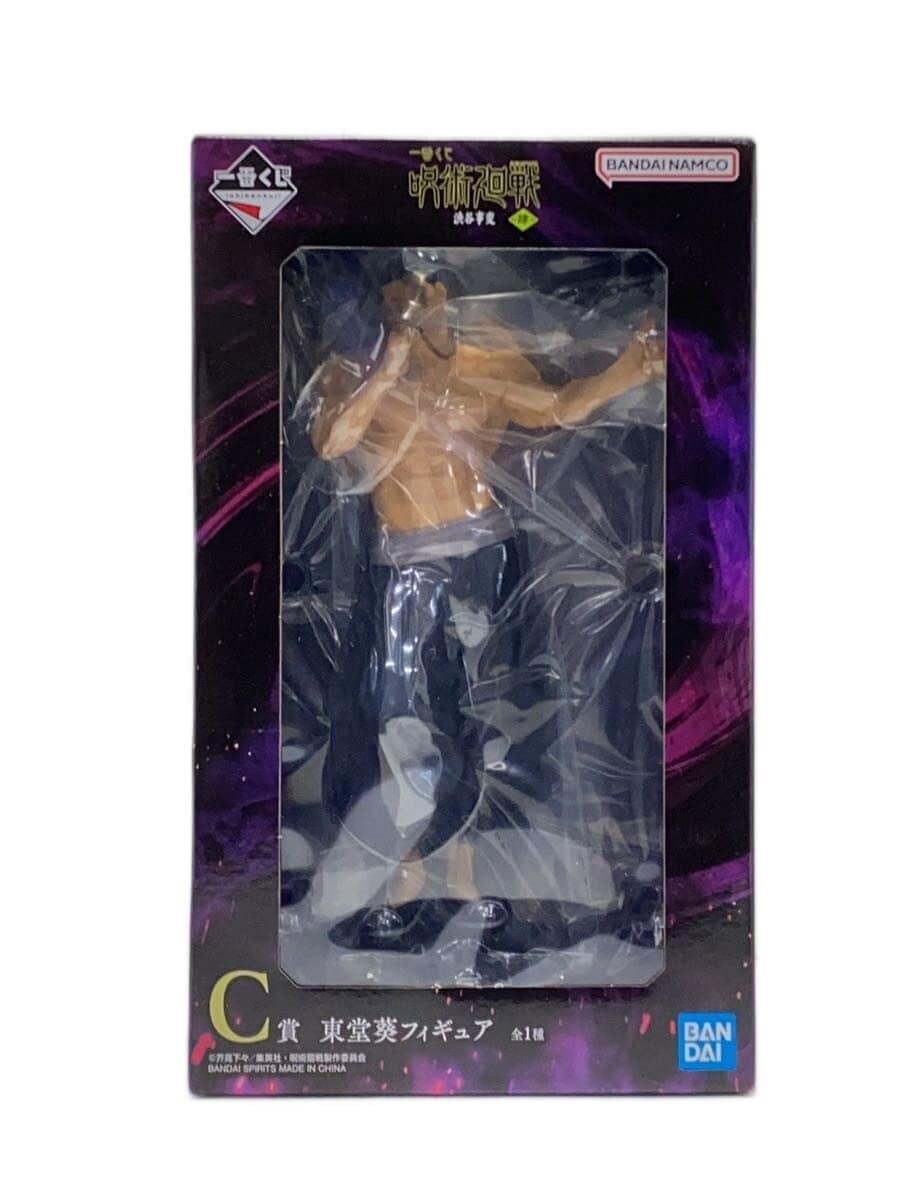 BANDAI SPIRITS Aoi Todo Figure - Jujutsu Kaisen