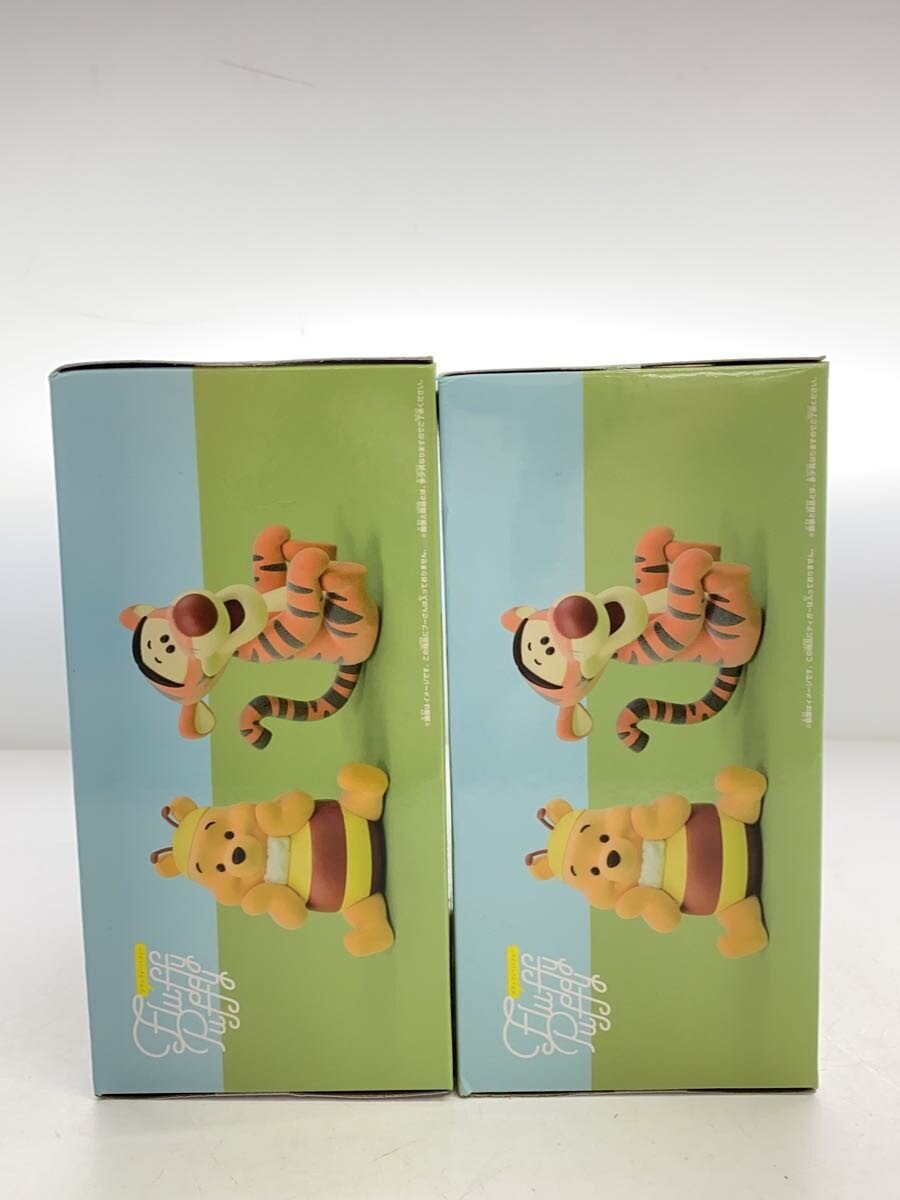 BANDAI SPIRITS Disney Fluffy Puffy Winnie the Pooh & Tigger
