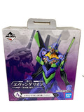 BANDAI SPIRITS Evangelion Unit-01 Berserk Ichiban Kuji Figure