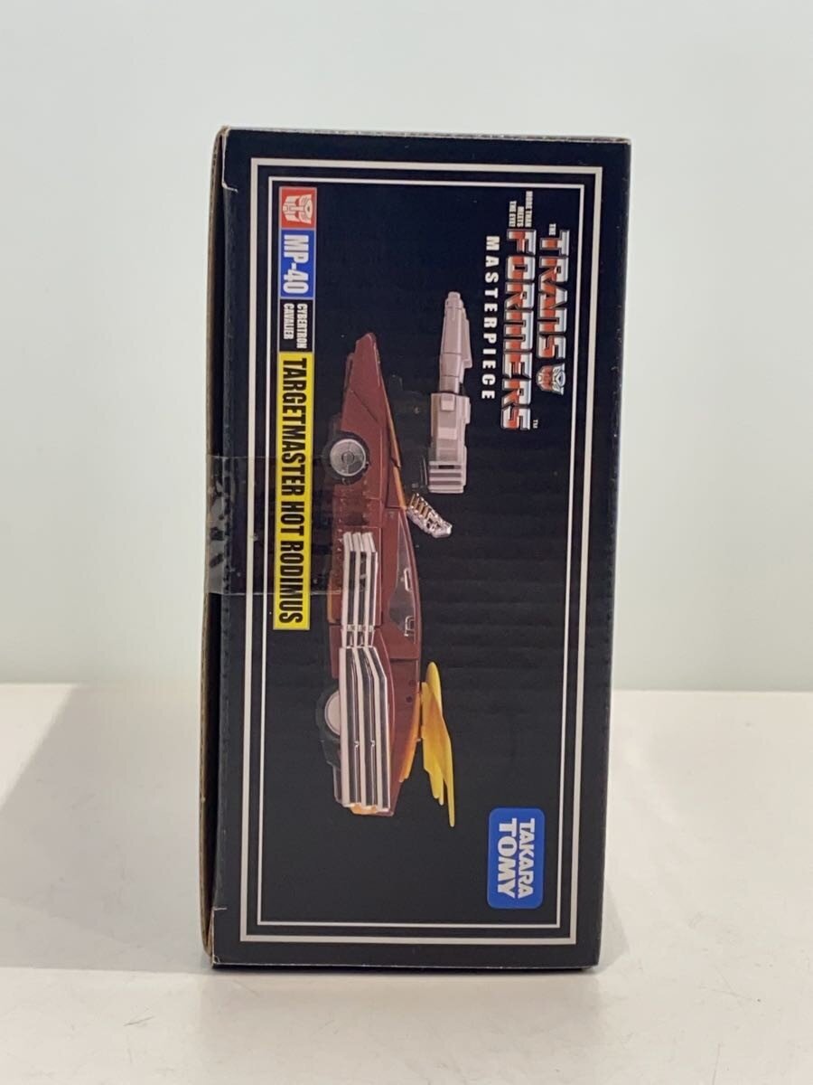TAKARA TOMY MP-40 Targetmaster Hot Rodimus Figure