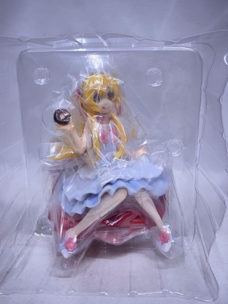 BANDAI SPIRITS Oshino Shinobu Figure