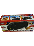 TAKARA TOMY Large Black Cat Mini Car Organizer