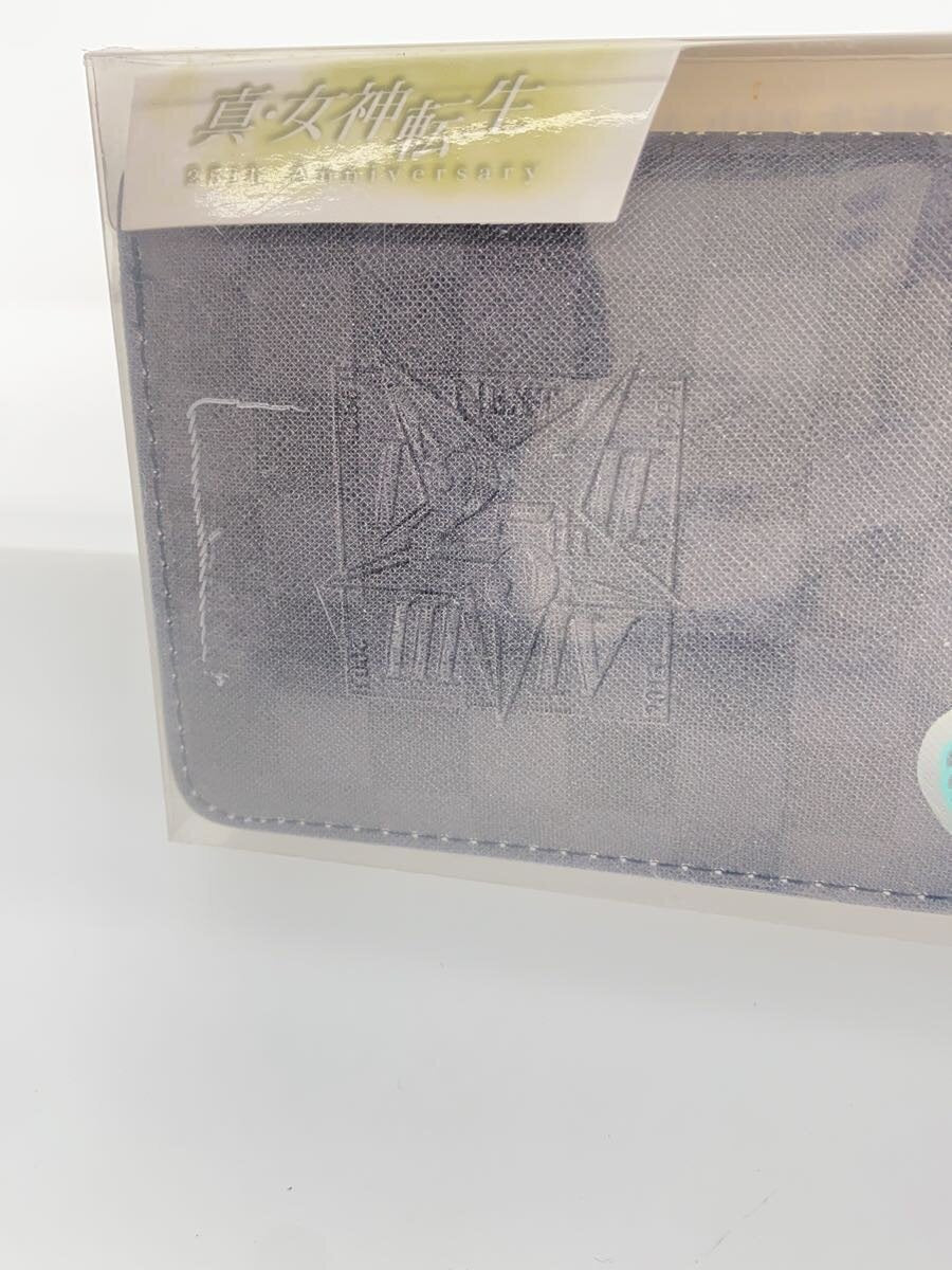 Misc. Brand Raidou Kuzunoha: Shin Megami Tensei III Zip Wallet 25th Anniversary