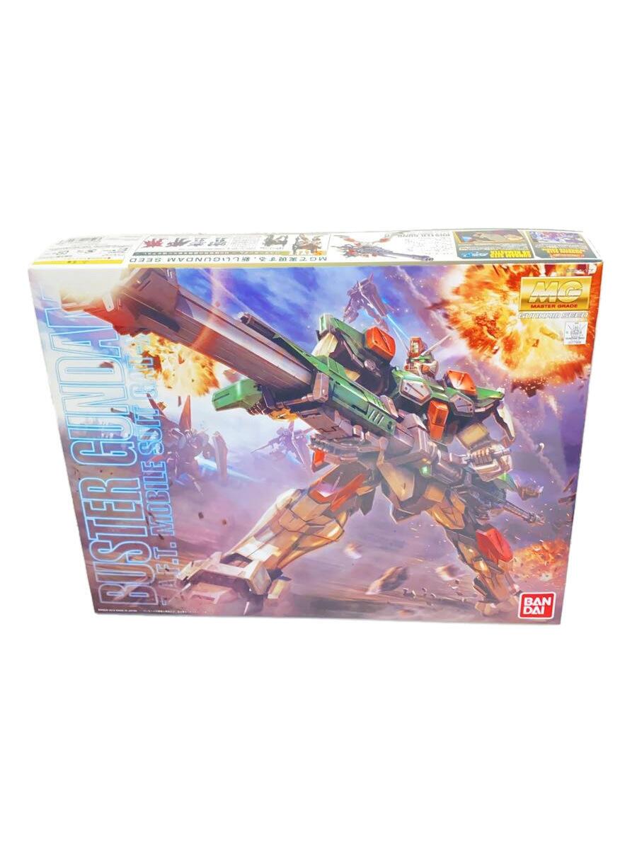 BANDAI 1/100 MG Buster Gundam