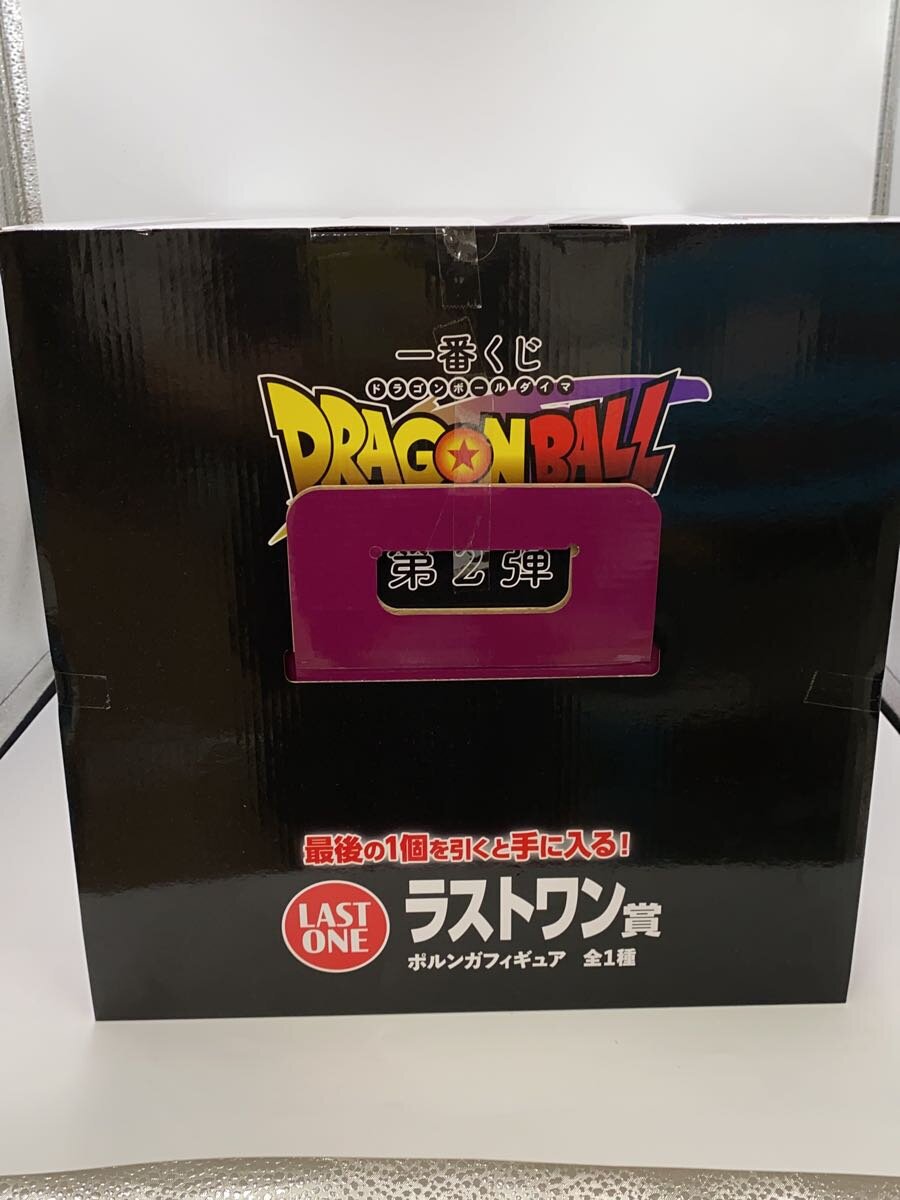 BANDAI SPIRITS Dragon Ball DAIMA Porunga (Red), Last One Prize
