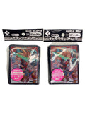 Misc. Brand Rockman Zero Character Sleeves, Set of 2