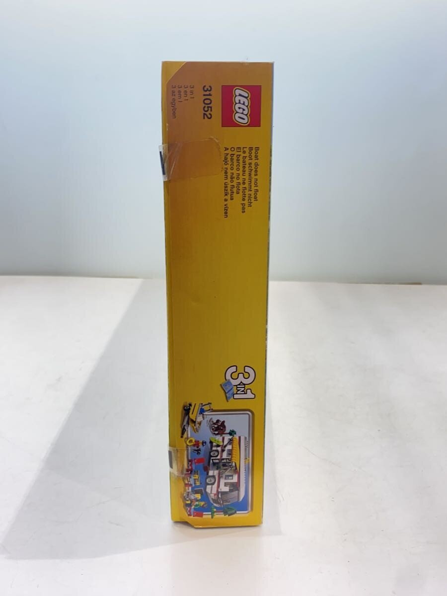 LEGO Creator Camper Van 31052