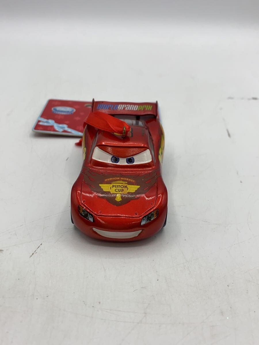Disney Cars McQueen Christmas Ornament Figure