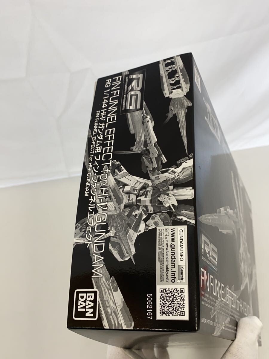 BANDAI SPIRITS Gunpla Plastic Model 5062167