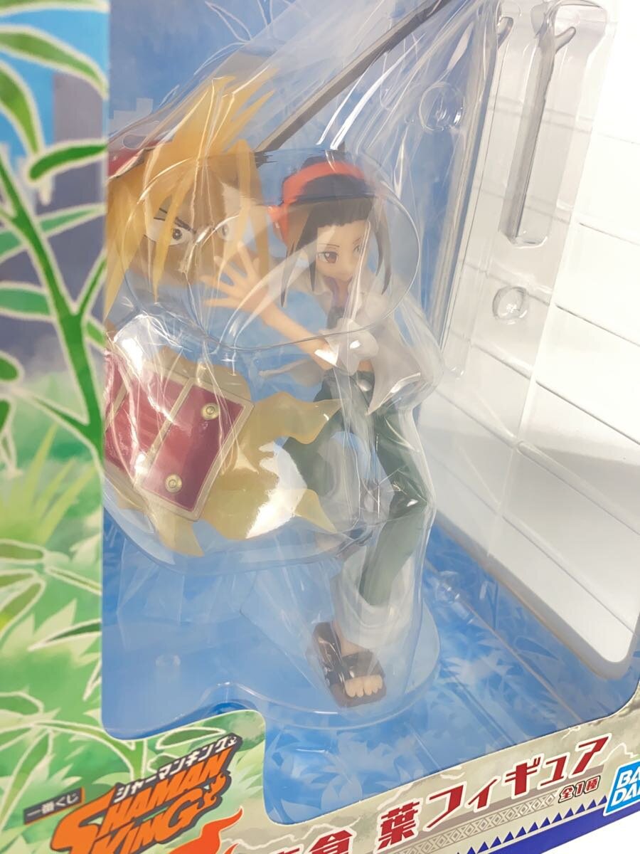 BANDAI SPIRITS Yoh Asakura Ichiban Kuji SHAMAN KING Prize A Figure
