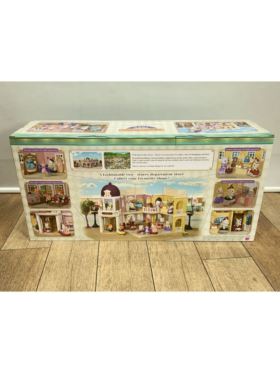 EPOCH Sylvanian Families Grand Department Store
