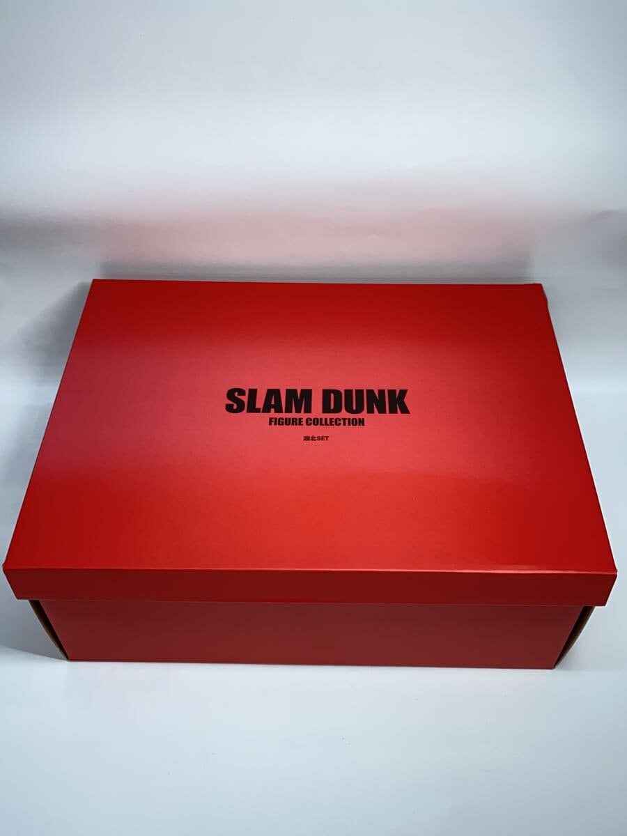 BANDAI SPIRITS SLAM DUNK Figure Collection Shohoku Set