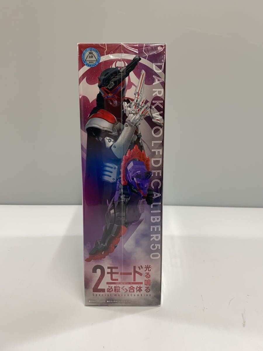 BANDAI No. 1 Sentai Gozyuger DX Dark Wolf Decaliber 50