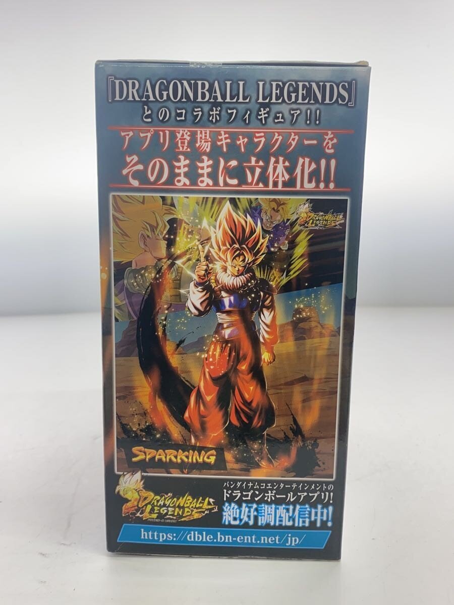 BANDAI SPIRITS Dragon Ball Super / Dragon Ball Legends Collab Son Goku