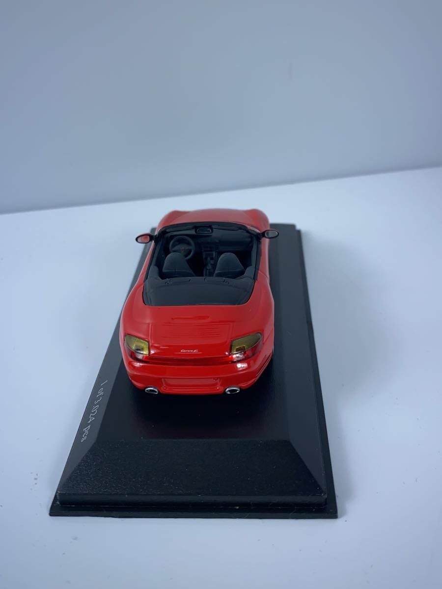 MINICHAMPS Porsche 911 4S Cabriolet 2003 1/43
