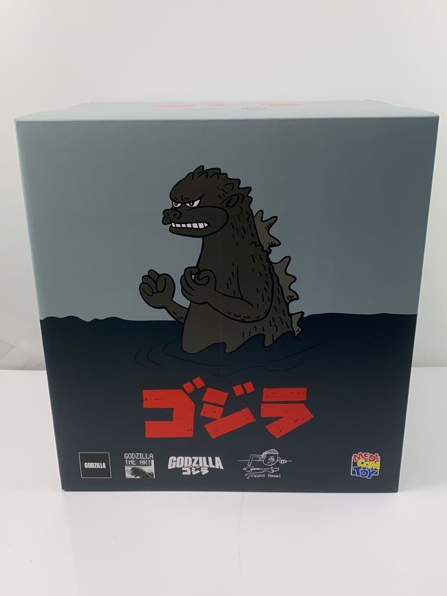 MEDICOM TOY Godzilla Yusuke Hanai Sofubi