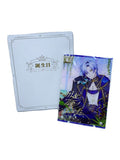 Misc. Brand Milan Kestrel 2024 Birthday Celebration Set (No Fabric Poster)