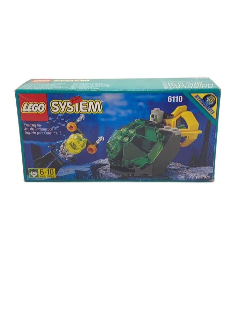 LEGO SYSIEM 6110