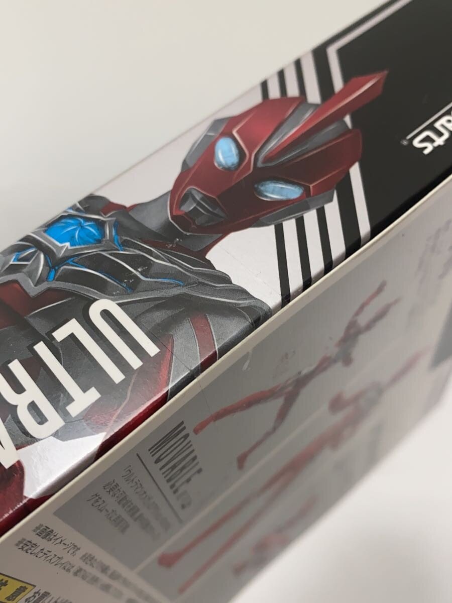 BANDAI ULTRAMAN OMEGA S.H.Figuarts