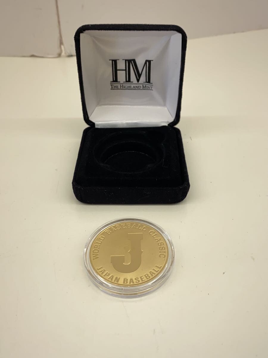Misc. Brand Gold Color Coin