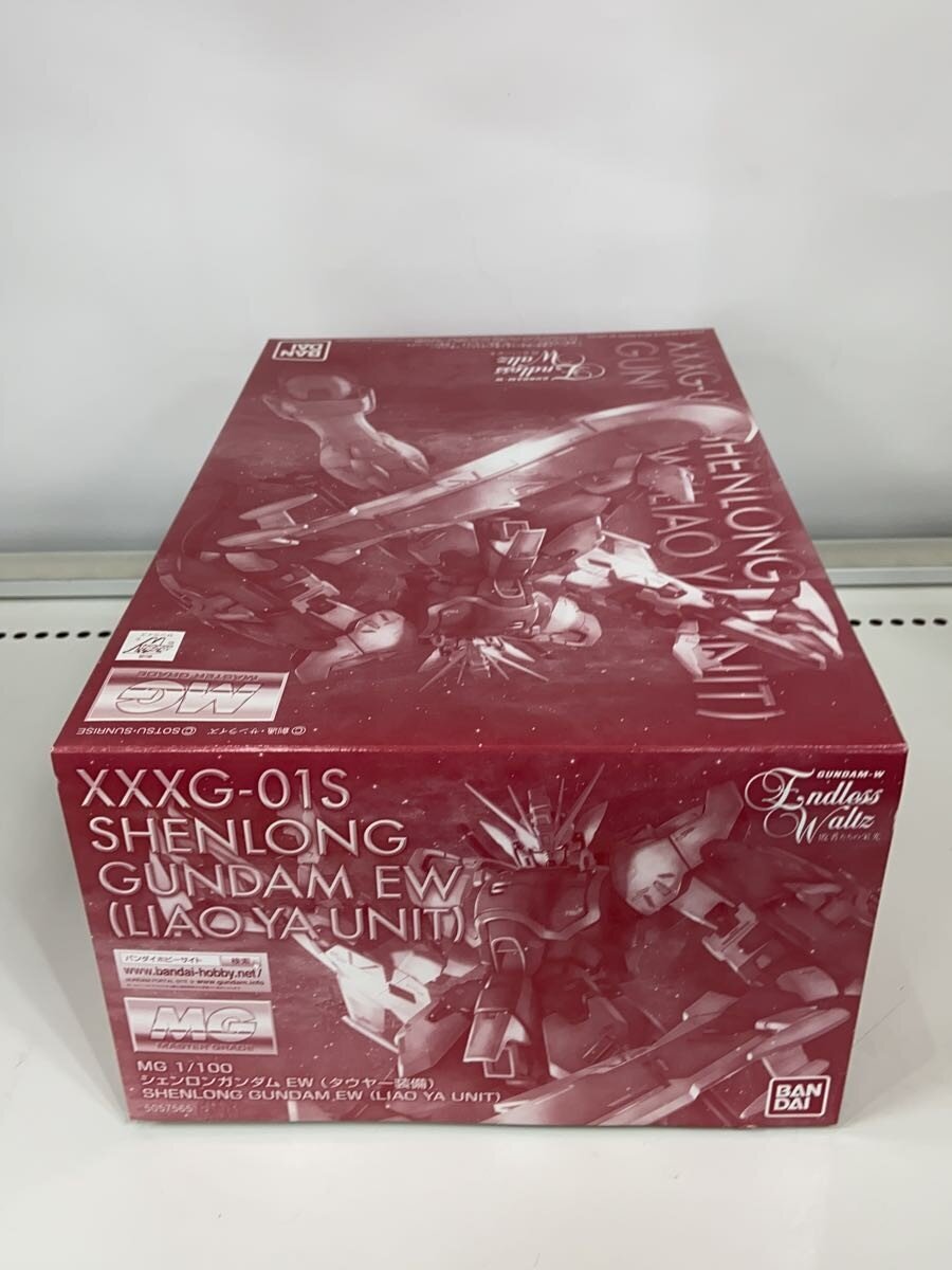 BANDAI SPIRITS Shenlong Gundam EW with Tauya Equipment