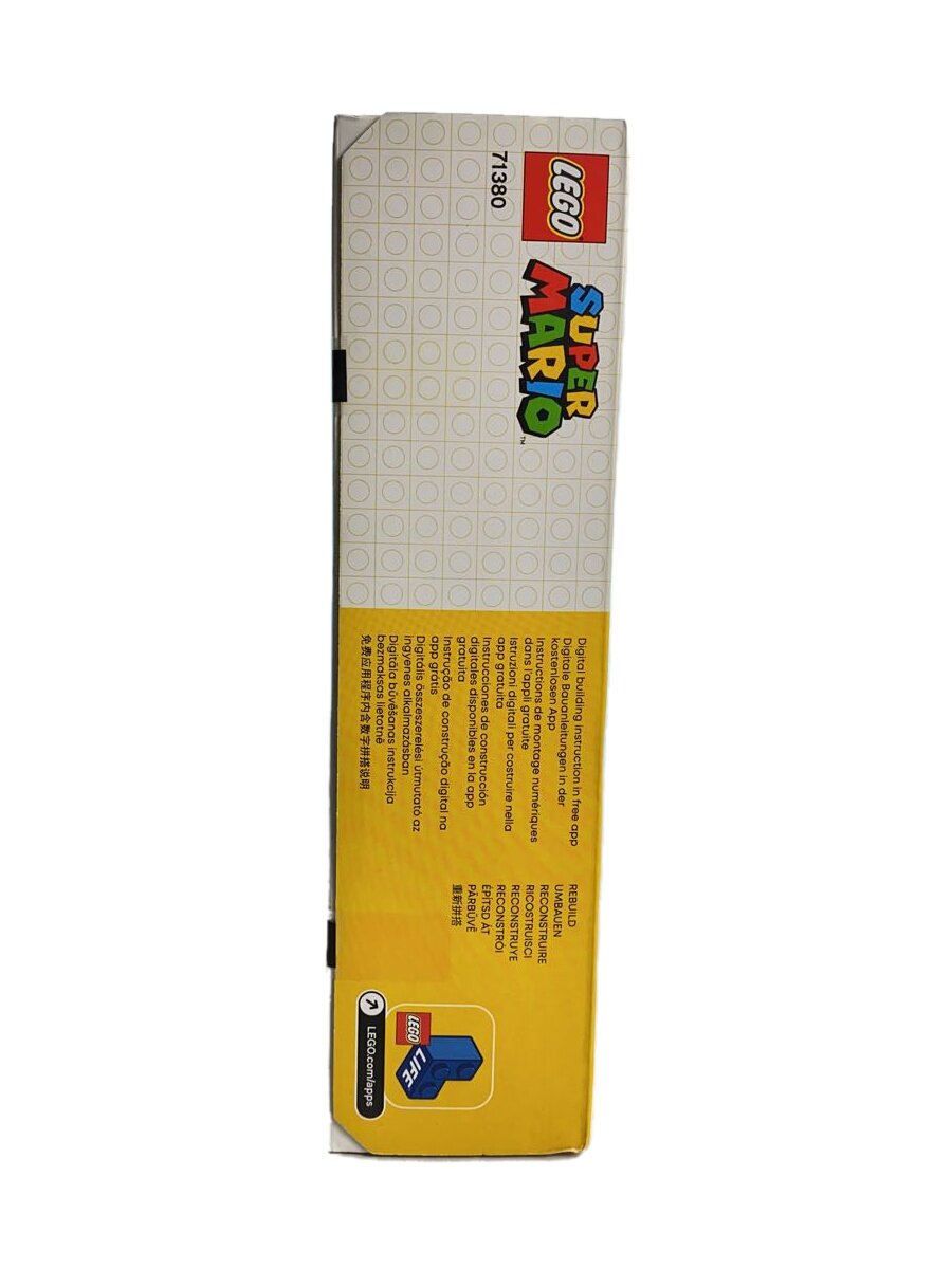 LEGO Super Mario Course Maker Challenge 71380