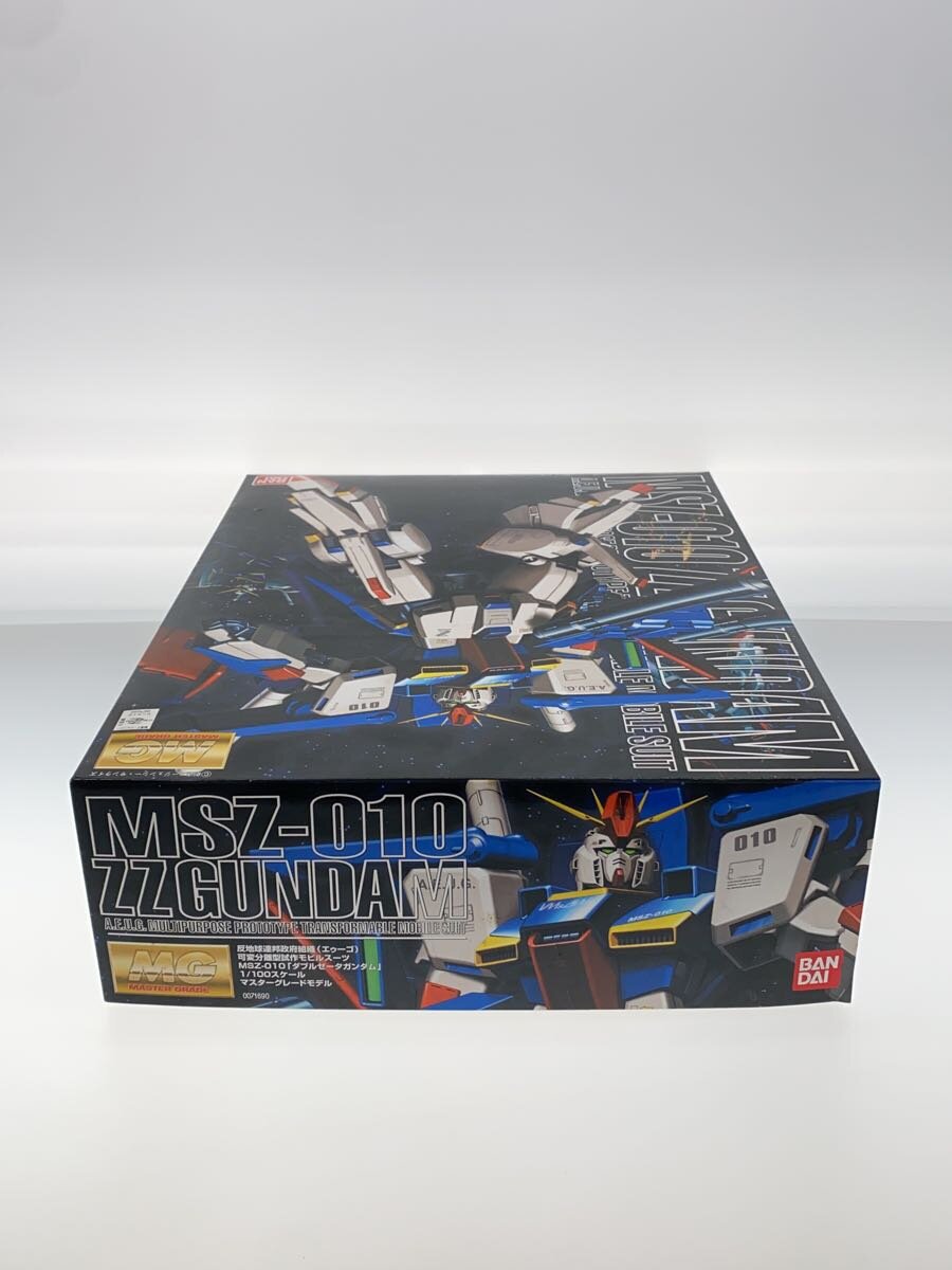 BANDAI MG MSZ-010 Double Zeta Gundam