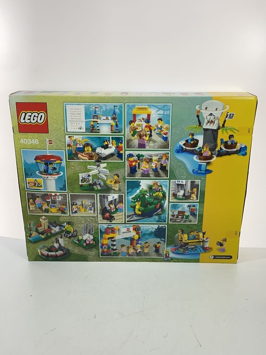 LEGO LEGOLAND Amusement Park 40346