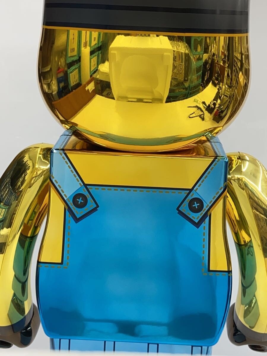 MEDICOM TOY BE@RBRICK 100% Minions Figure